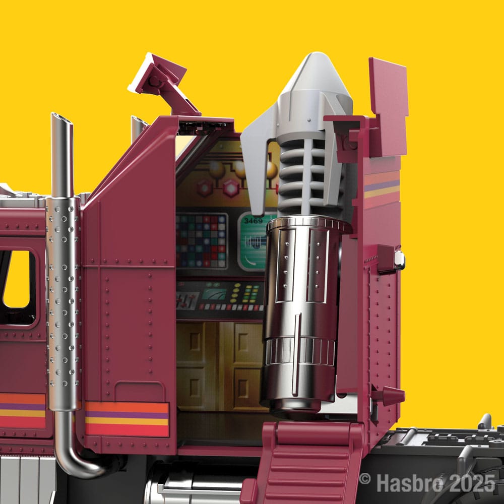 M.a.s.k. Wave 1 Vehicle Mobile Defense Unit edizione limitata DS Modellismo M.a.s.k. Wave 1 Vehicle Mobile Defense Unit