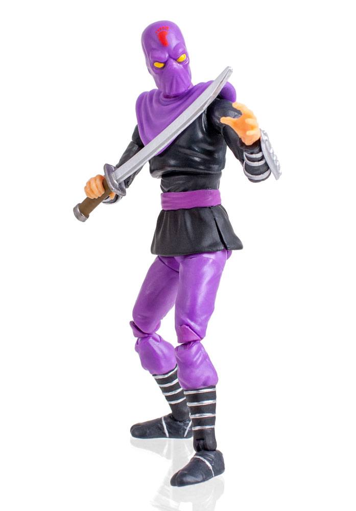 Teenage Mutant Ninja Turtles Bst Axn Action Figure Foot Soldier 13 cm - Damaged packaging DS Modellismo Teenage Mutant Ninja Turtles Bst Axn Action