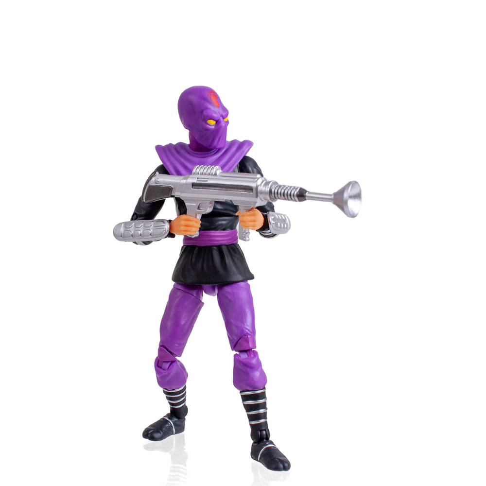 Teenage Mutant Ninja Turtles Bst Axn Action Figure Foot Soldier 13 cm - Damaged packaging DS Modellismo Teenage Mutant Ninja Turtles Bst Axn Action