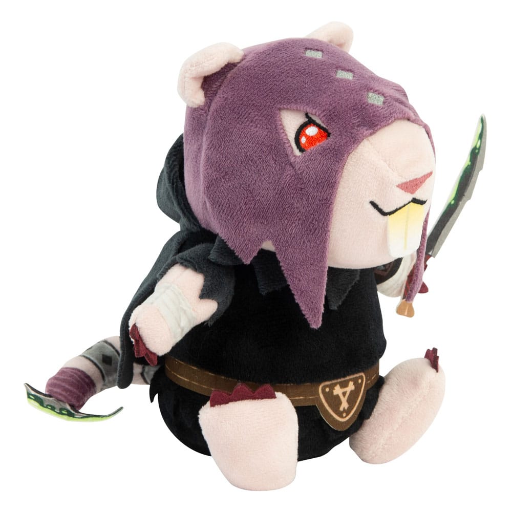 Peluche Warhammer Skaven Deathmaster 15 cm DS Modellismo Peluche Warhammer Skaven Deathmaster Tomy