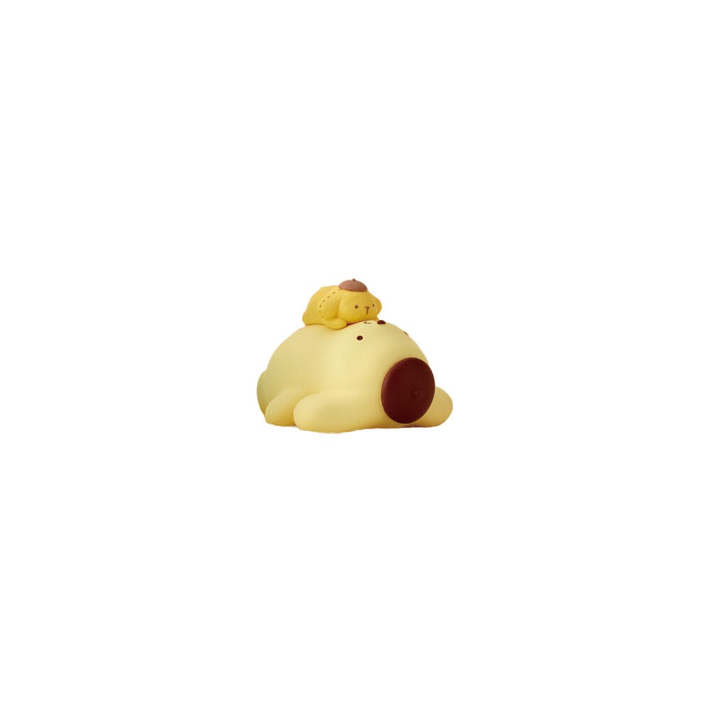 Sanrio Twinchees Mini Figures Hello Kitty & Friends My Cuddly Buddy 5 cm Blind Pack Display (24) DS Modellismo Sanrio Twinchees Mini Hello Kitty & Friends