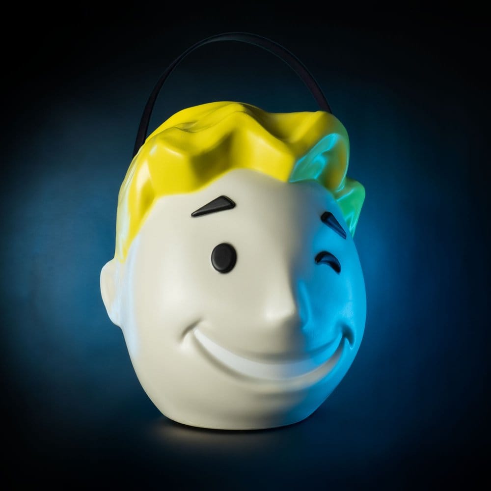 Fallout Crusaders Candy Pail Vault Boy 23 cm DS Modellismo Fallout Crusaders Candy Pail Vault Boy