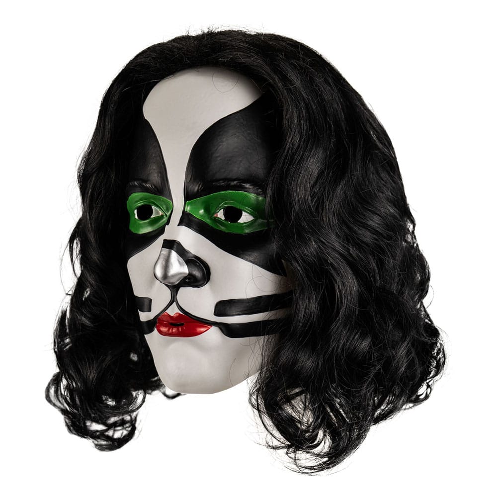 Kiss Injection Mask The Catman Deluxe DS Modellismo Kiss Injection Mask Catman Deluxe