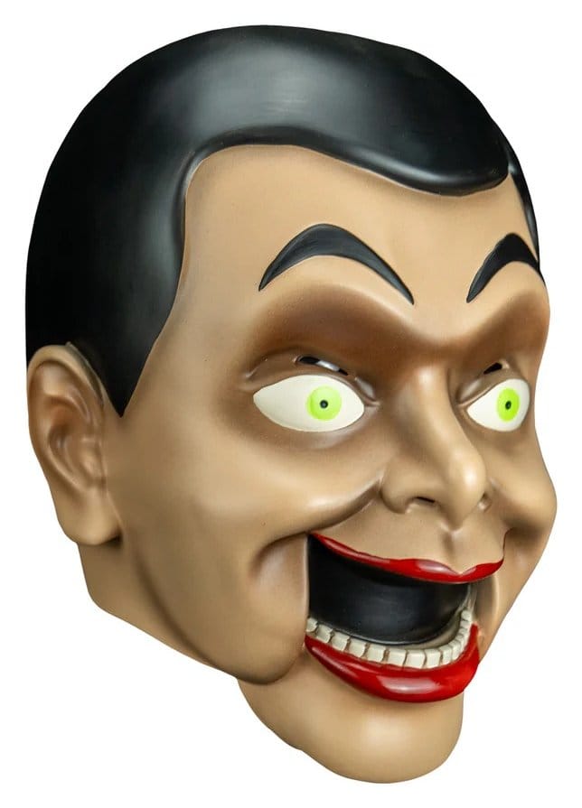 Goosebumps Vinyl Mask Slappy the Dummy DS Modellismo Goosebumps Mask Slappy Dummy