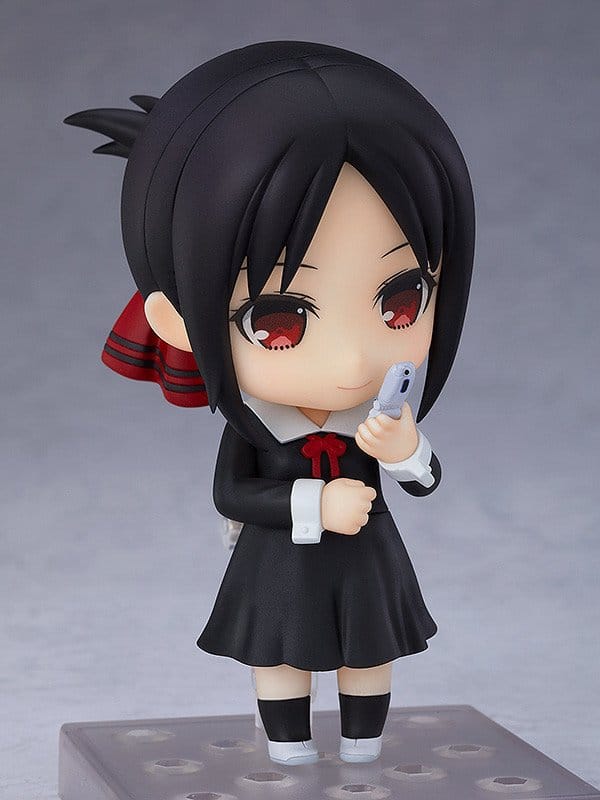 Kaguya-sama: Love Is War Nendoroid Action Figure Kaguya Shinomiya 10 cm DS Modellismo Kaguya-sama: Love Is War Nendoroid Action