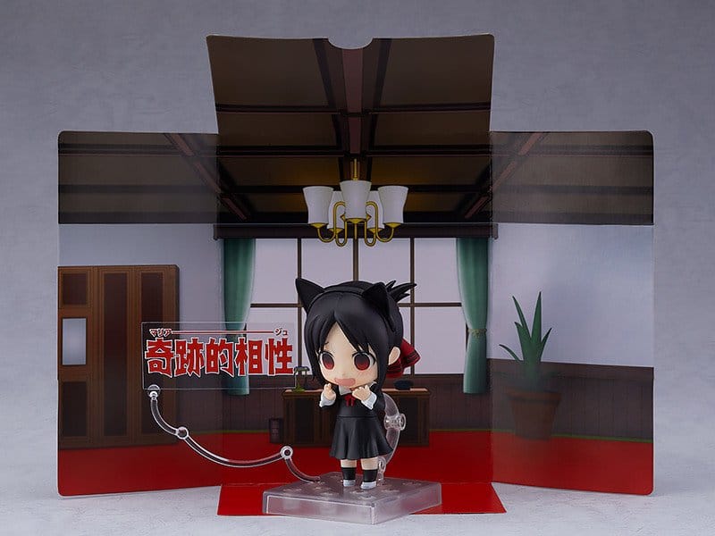 Kaguya-sama: Love Is War Nendoroid Action Figure Kaguya Shinomiya 10 cm DS Modellismo Kaguya-sama: Love Is War Nendoroid Action