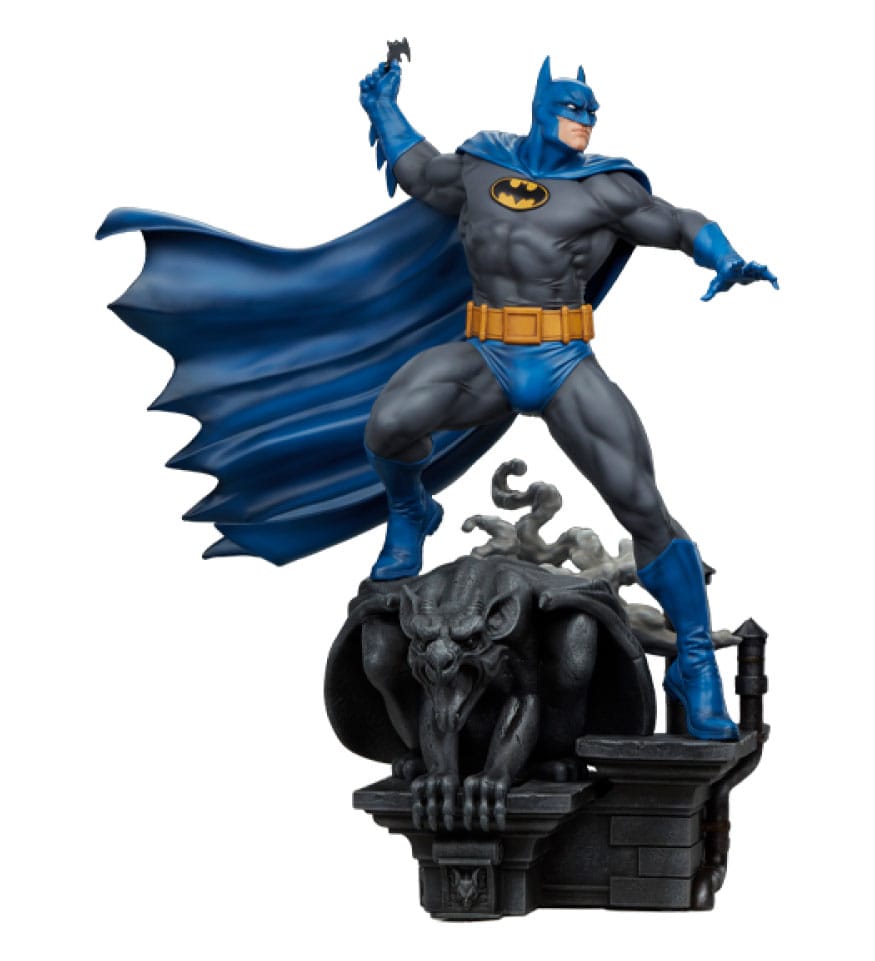 DC Comics Maquette 1/6 Batman (Retro Edition) 50 cm DS Modellismo Dc Comics Maquette Batman 50 cm scala 1/6