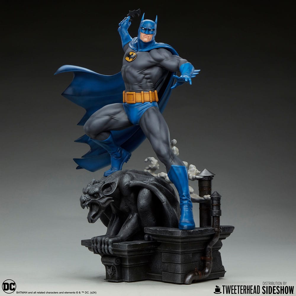 DC Comics Maquette 1/6 Batman (Retro Edition) 50 cm DS Modellismo Dc Comics Maquette Batman 50 cm scala 1/6