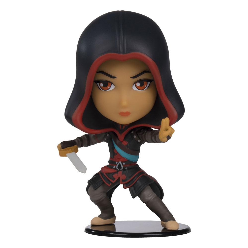 Assassin's Creed Ubisoft Heroes Collection Chibi Figure Shao Jun 10 cm DS Modellismo Assassin's Creed Ubisoft Heroes Chibi Shao