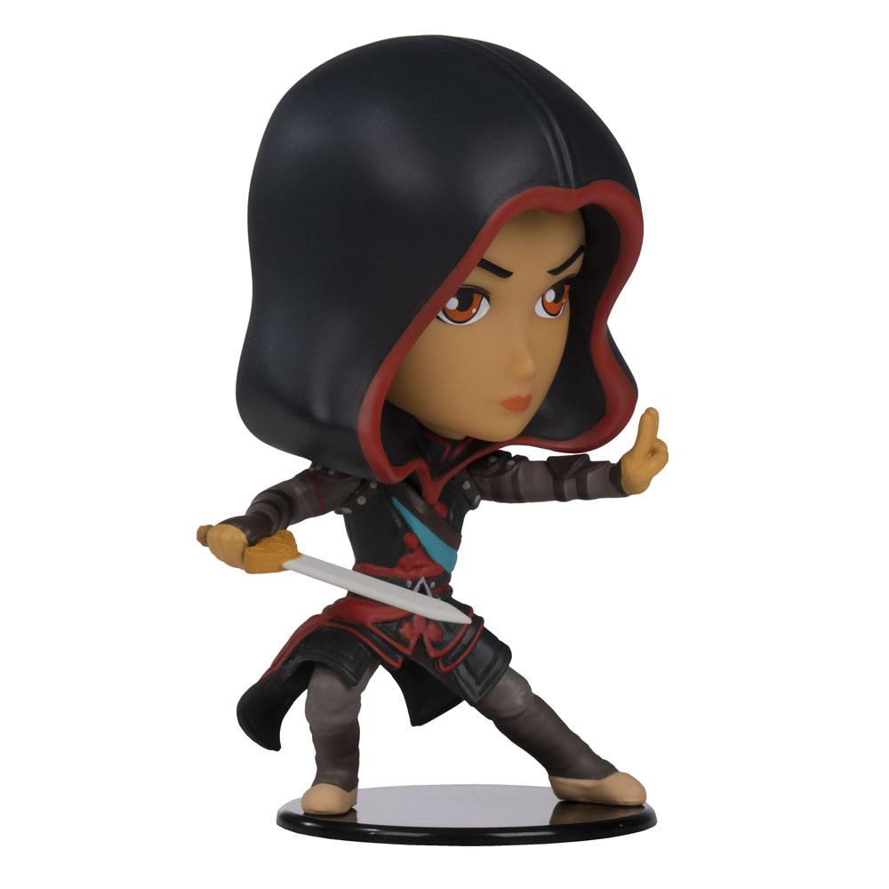 Assassin's Creed Ubisoft Heroes Collection Chibi Figure Shao Jun 10 cm DS Modellismo Assassin's Creed Ubisoft Heroes Chibi Shao