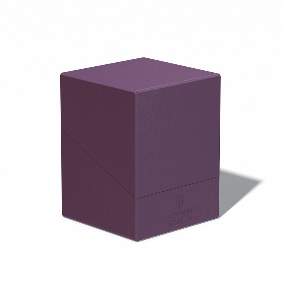 Ultimate Guard Return to Earth Boulder 100+ - Purple DS Modellismo Ultimate Guard Return to Earth Boulder 100+