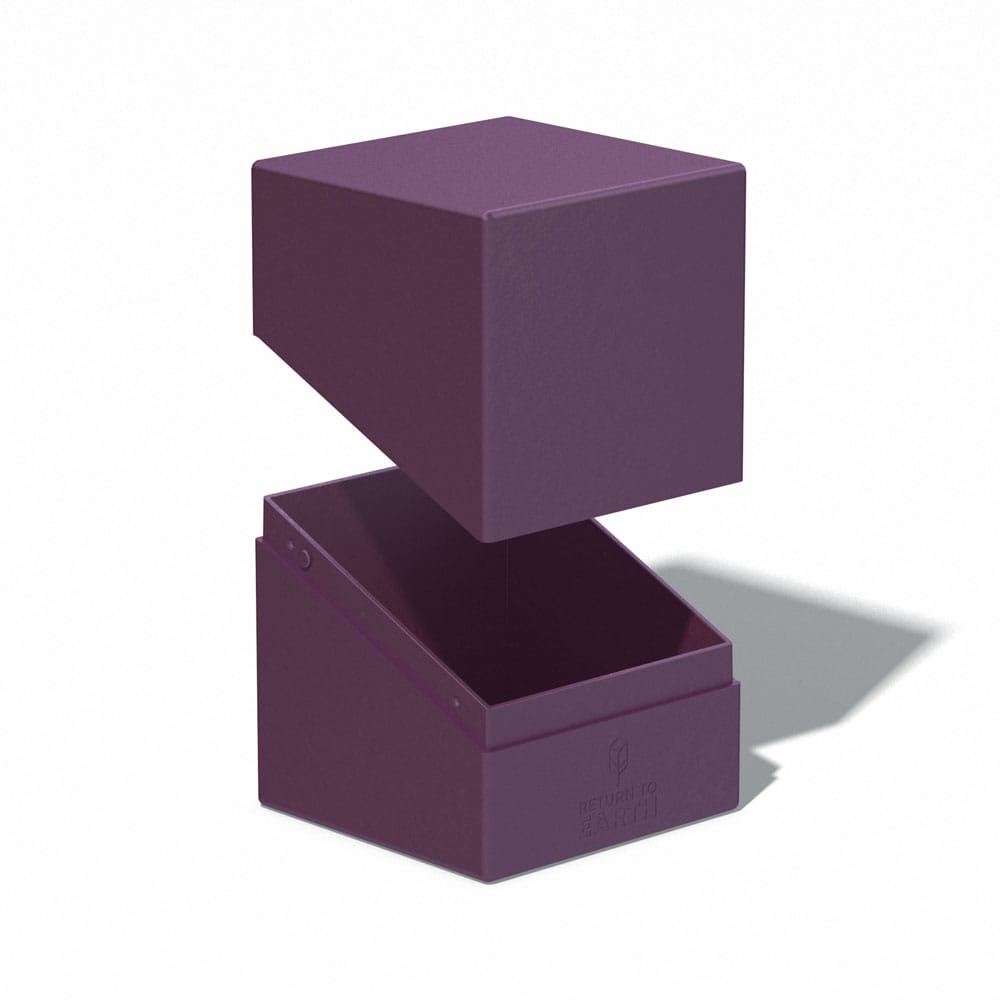 Ultimate Guard Return to Earth Boulder 100+ - Purple DS Modellismo Ultimate Guard Return to Earth Boulder 100+