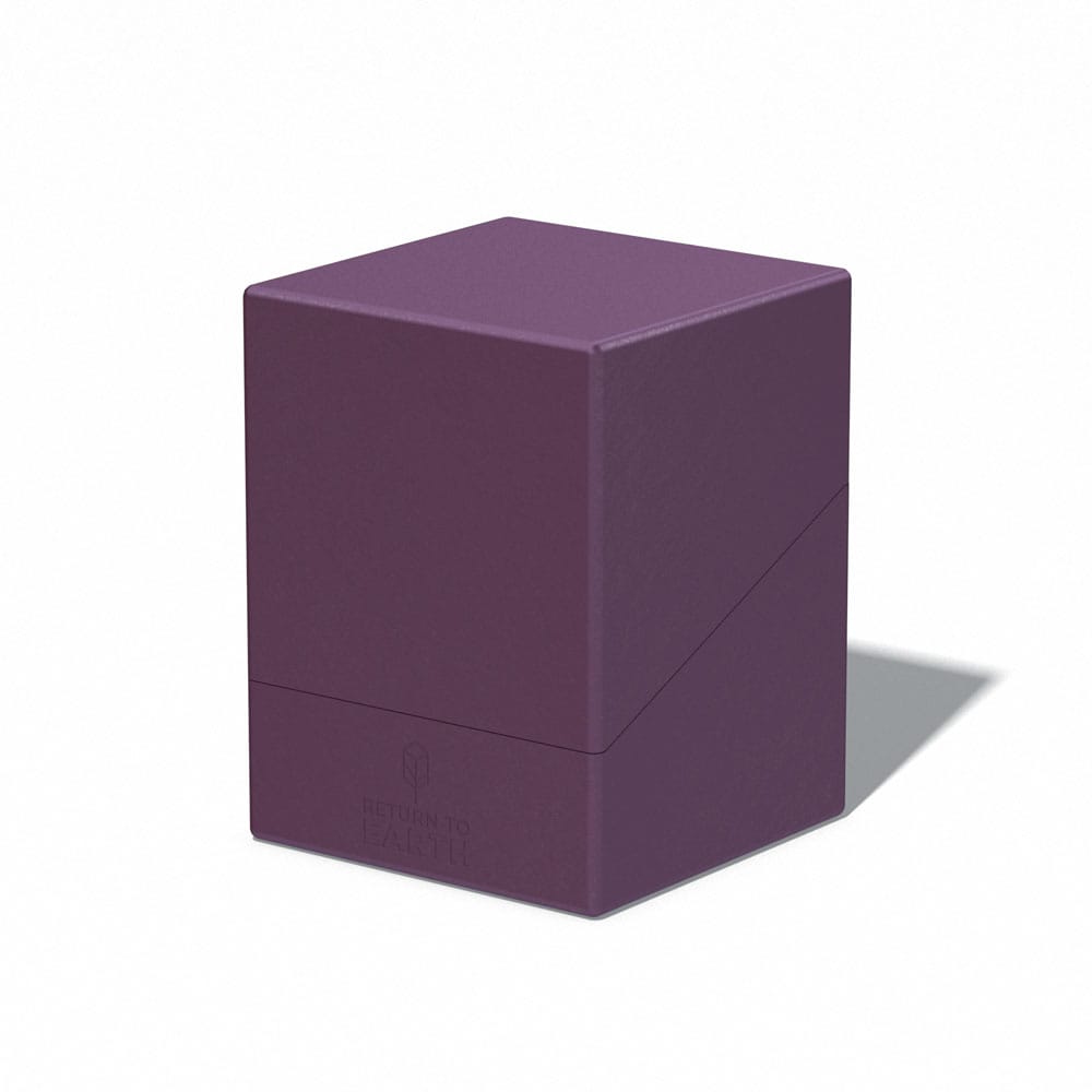 Ultimate Guard Return to Earth Boulder 100+ - Purple DS Modellismo Ultimate Guard Return to Earth Boulder 100+
