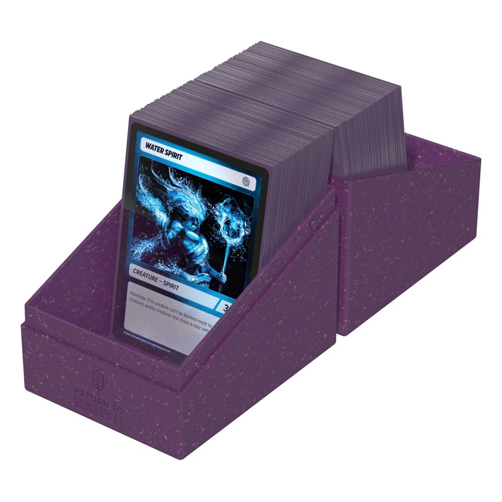 Ultimate Guard Return to Earth Boulder 133+ - Purple DS Modellismo Ultimate Guard Return to Earth Boulder 133+