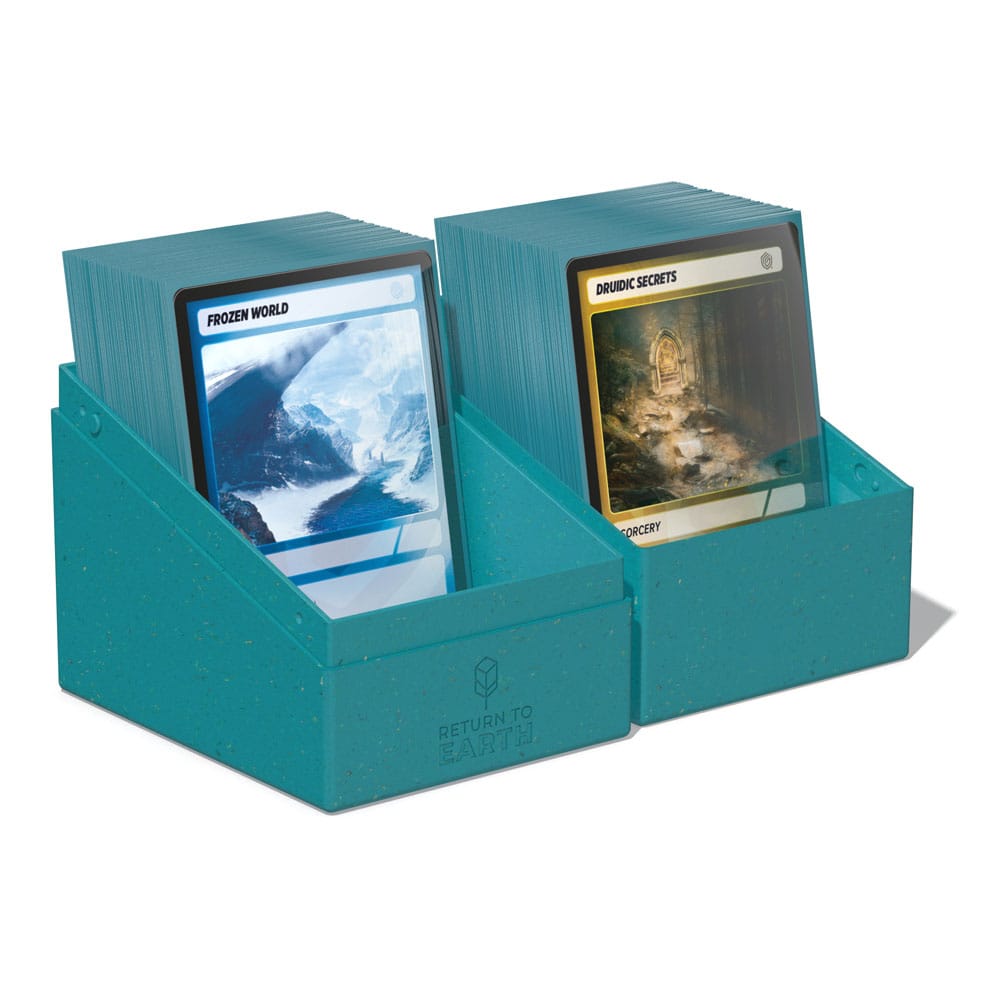 Ultimate Guard Return to Earth Boulder 133+ - Petrol DS Modellismo Ultimate Guard Return to Earth Boulder 133+