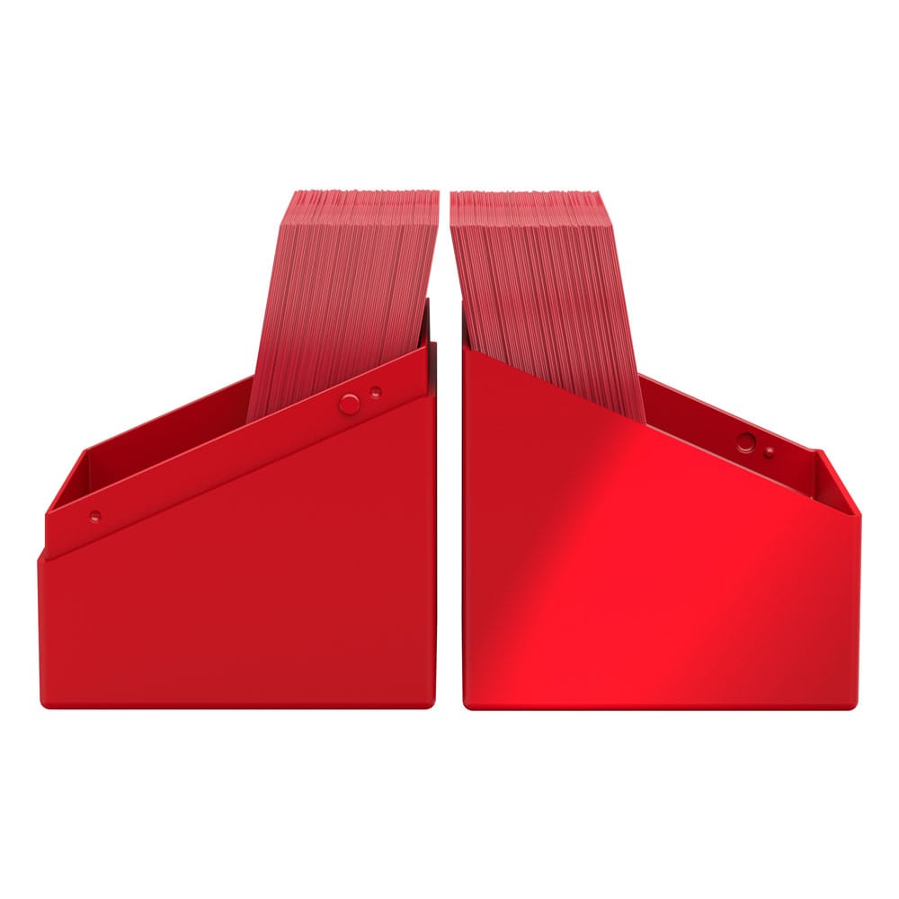 Ultimate Guard Boulder 100+ Solid - Red DS Modellismo Ultimate Guard Boulder 100+ Solid Red