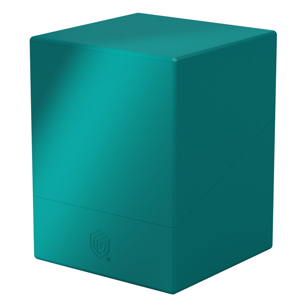 Ultimate Guard Boulder 100+ Solid - Petrol DS Modellismo Ultimate Guard Boulder 100+ Solid Petrol