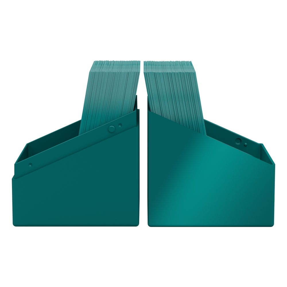 Ultimate Guard Boulder 100+ Solid - Petrol DS Modellismo Ultimate Guard Boulder 100+ Solid Petrol