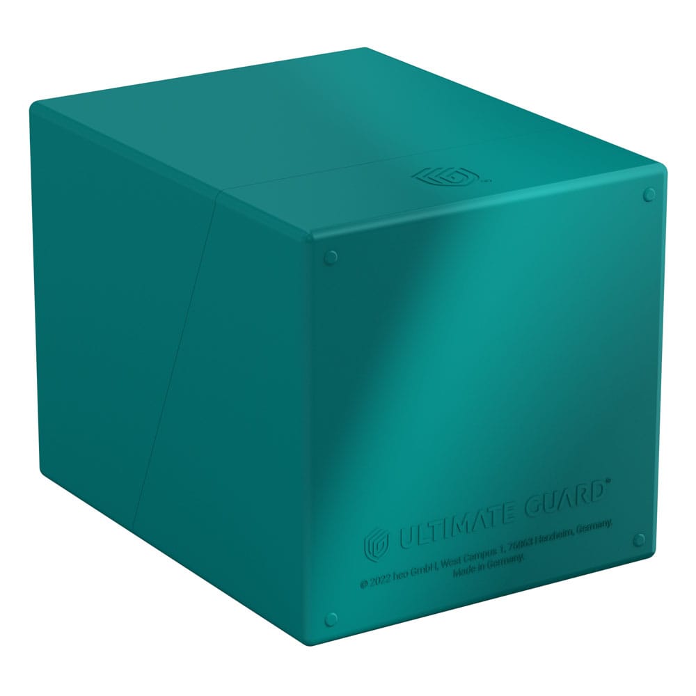 Ultimate Guard Boulder 100+ Solid - Petrol DS Modellismo Ultimate Guard Boulder 100+ Solid Petrol