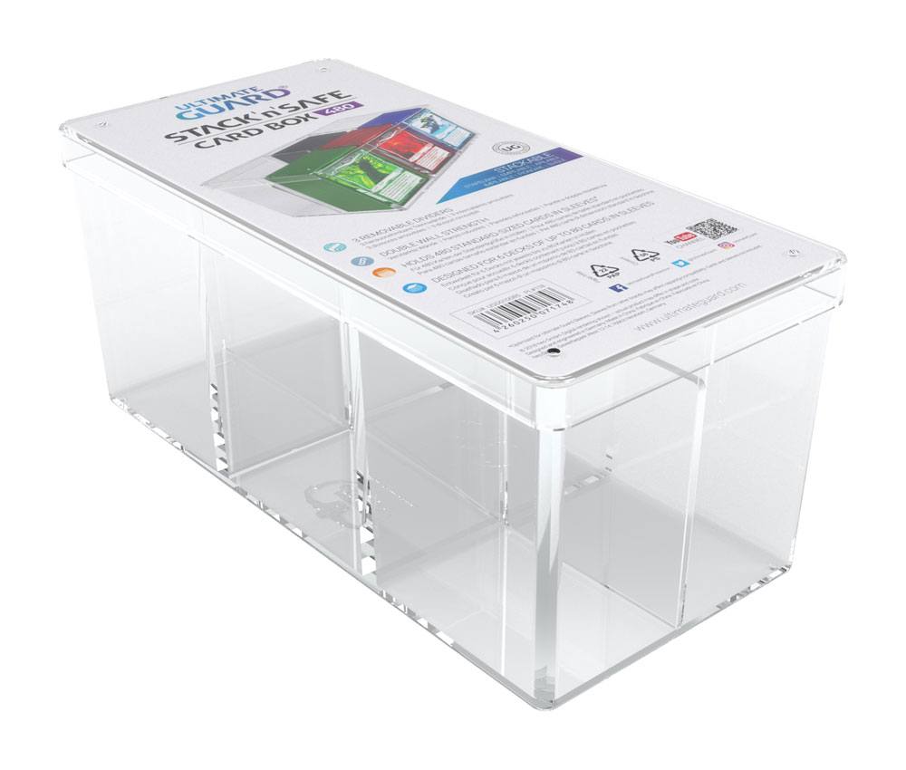 Ultimate Guard Stack'n'Safe 480 DS Modellismo Ultimate Guard Stack'n'Safe