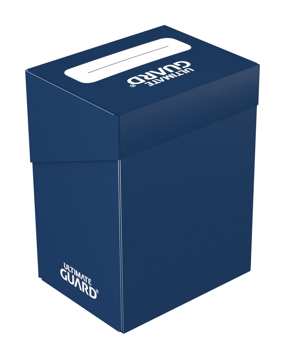 Ultimate Guard Deck Case 80+ - Blue DS Modellismo Ultimate Guard Deck Case 80+ Blue