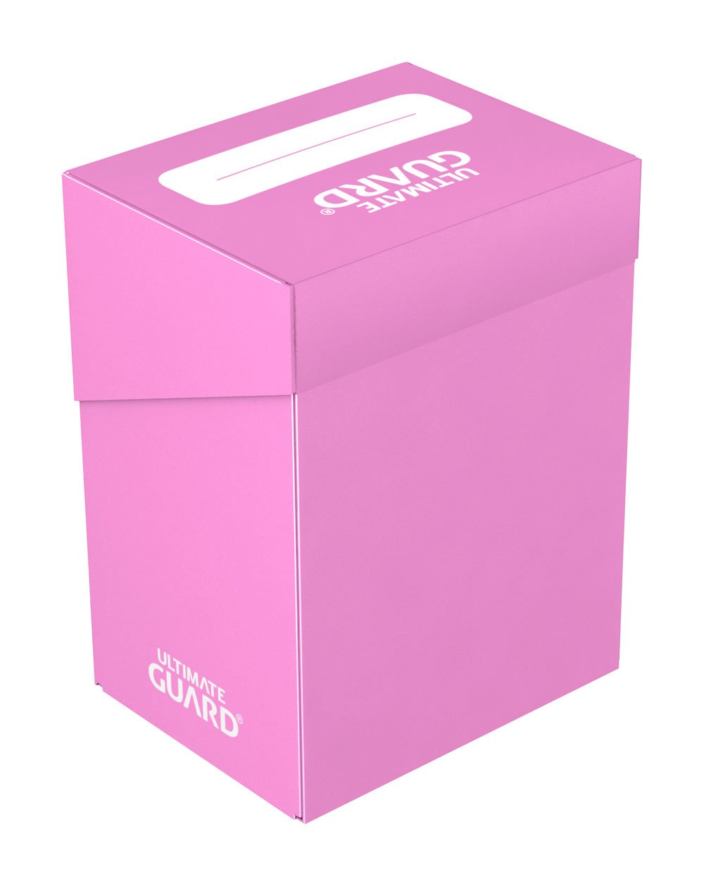 Ultimate Guard Deck Case 80+ - Pink DS Modellismo Ultimate Guard Deck Case 80+ Pink
