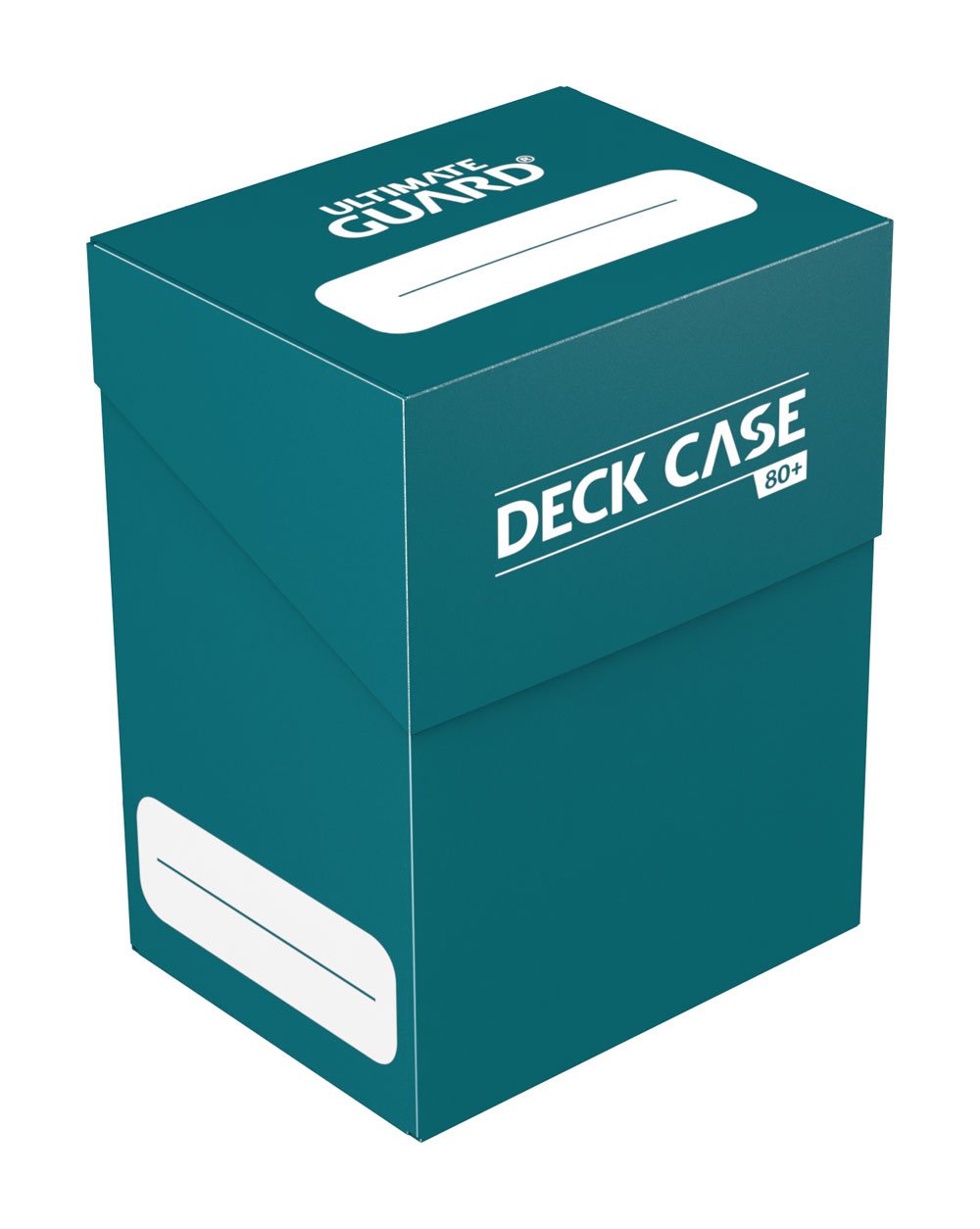 Ultimate Guard Deck Case 80+ - Petrol DS Modellismo Ultimate Guard Deck Case 80+ Petrol