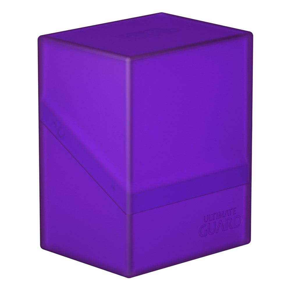Ultimate Guard Boulder 80+ - Amethyst DS Modellismo Ultimate Guard Boulder 80+ Amethyst