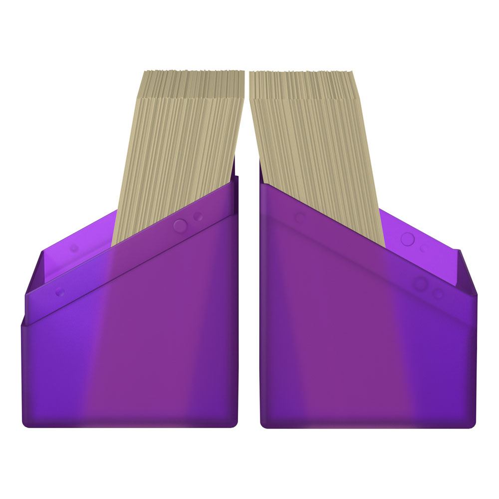 Ultimate Guard Boulder 80+ - Amethyst DS Modellismo Ultimate Guard Boulder 80+ Amethyst