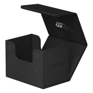 Ultimate Guard Sidewinder 80+ Xenoskin Black