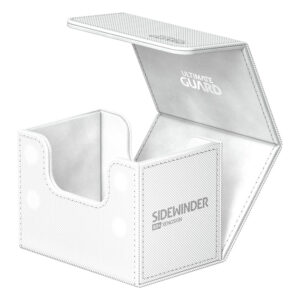 Ultimate Guard Sidewinder 80+ Xenoskin White