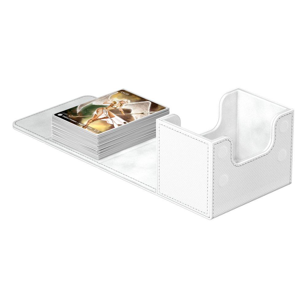 Ultimate Guard Sidewinder 80+ Xenoskin - White DS Modellismo Ultimate Guard Sidewinder 80+ Xenoskin White