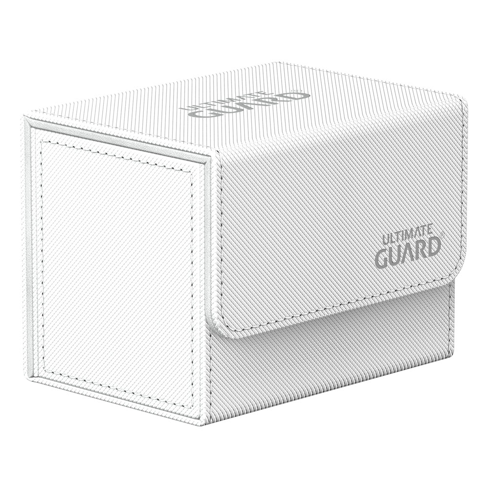 Ultimate Guard Sidewinder 80+ Xenoskin - White DS Modellismo Ultimate Guard Sidewinder 80+ Xenoskin White