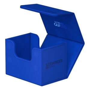 Ultimate Guard Sidewinder 80+ Xenoskin Blue