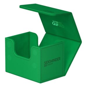 Ultimate Guard Sidewinder 80+ Xenoskin Green