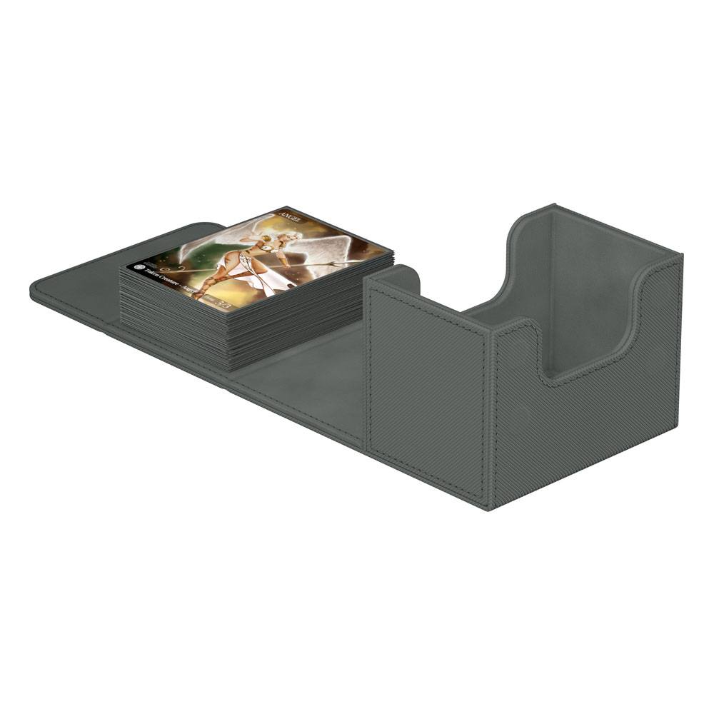 Ultimate Guard Sidewinder 80+ Xenoskin - Grey DS Modellismo Ultimate Guard Sidewinder 80+ Xenoskin Grey