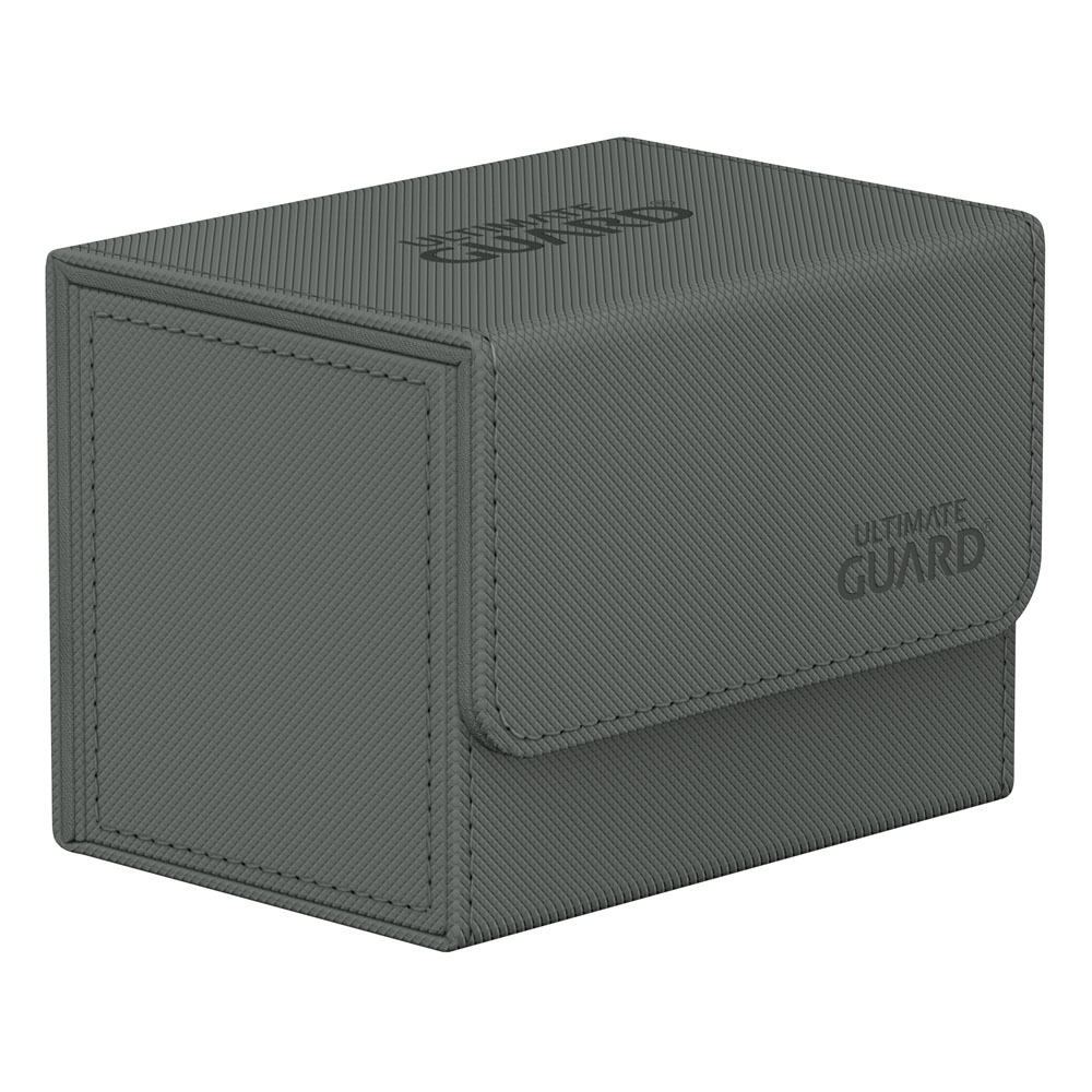 Ultimate Guard Sidewinder 80+ Xenoskin - Grey DS Modellismo Ultimate Guard Sidewinder 80+ Xenoskin Grey