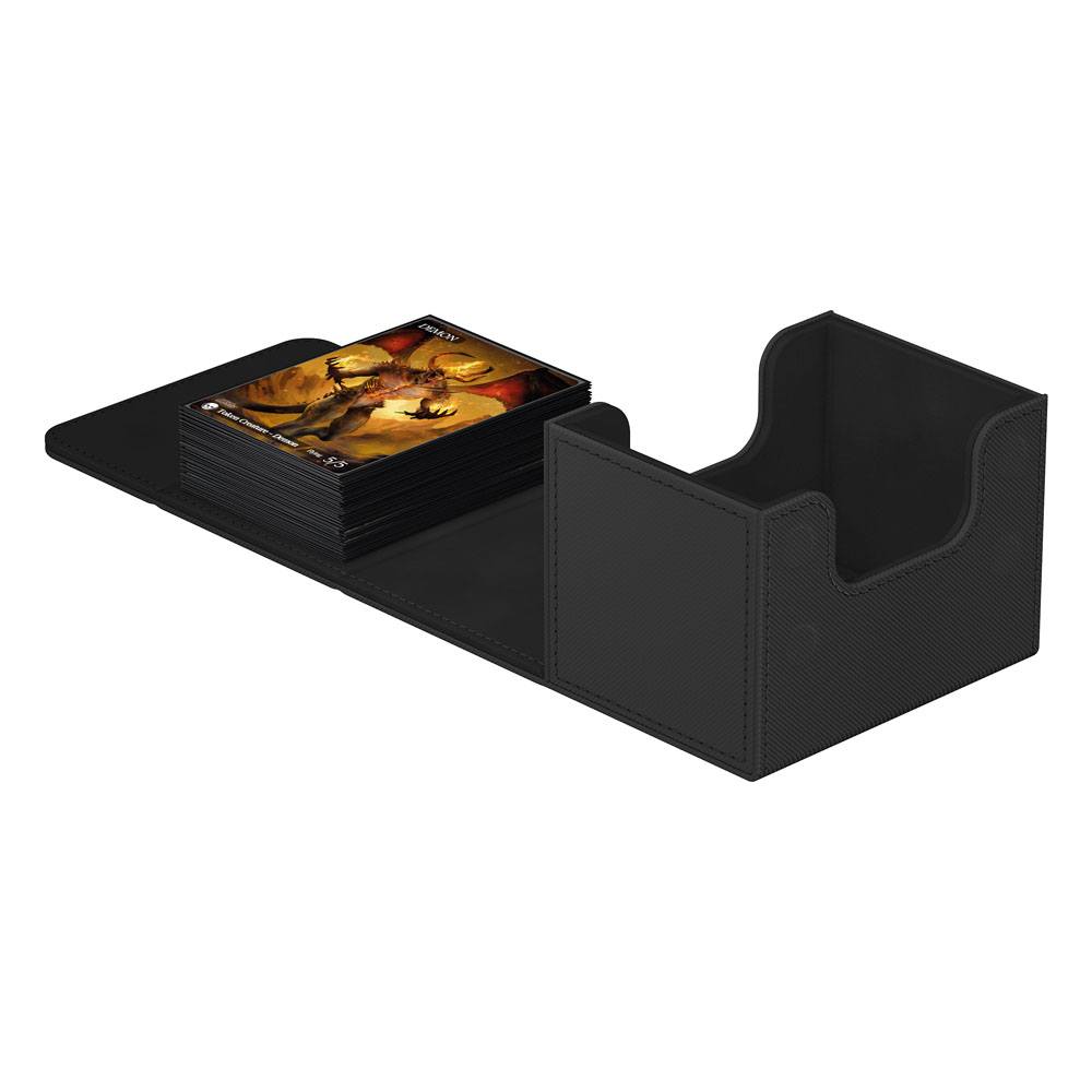 Ultimate Guard Sidewinder 100+ Xenoskin - Black DS Modellismo Ultimate Guard Sidewinder 100+ Xenoskin