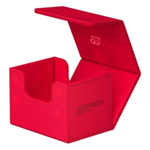 Ultimate Guard Sidewinder 100+ Xenoskin Red