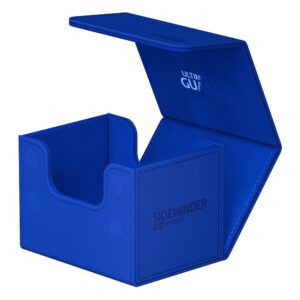 Ultimate Guard Sidewinder 100+ Xenoskin Blue