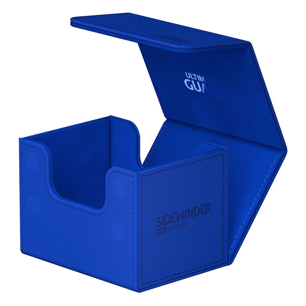 Ultimate Guard Sidewinder 100+ Xenoskin - Blue DS Modellismo Ultimate Guard Sidewinder 100+ Xenoskin Blue