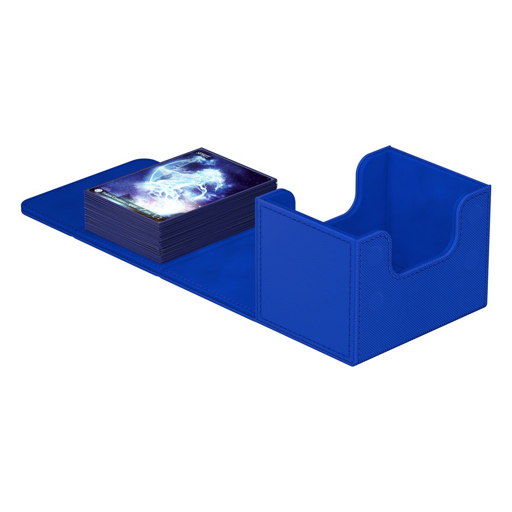 Ultimate Guard Sidewinder 100+ Xenoskin - Blue DS Modellismo Ultimate Guard Sidewinder 100+ Xenoskin Blue