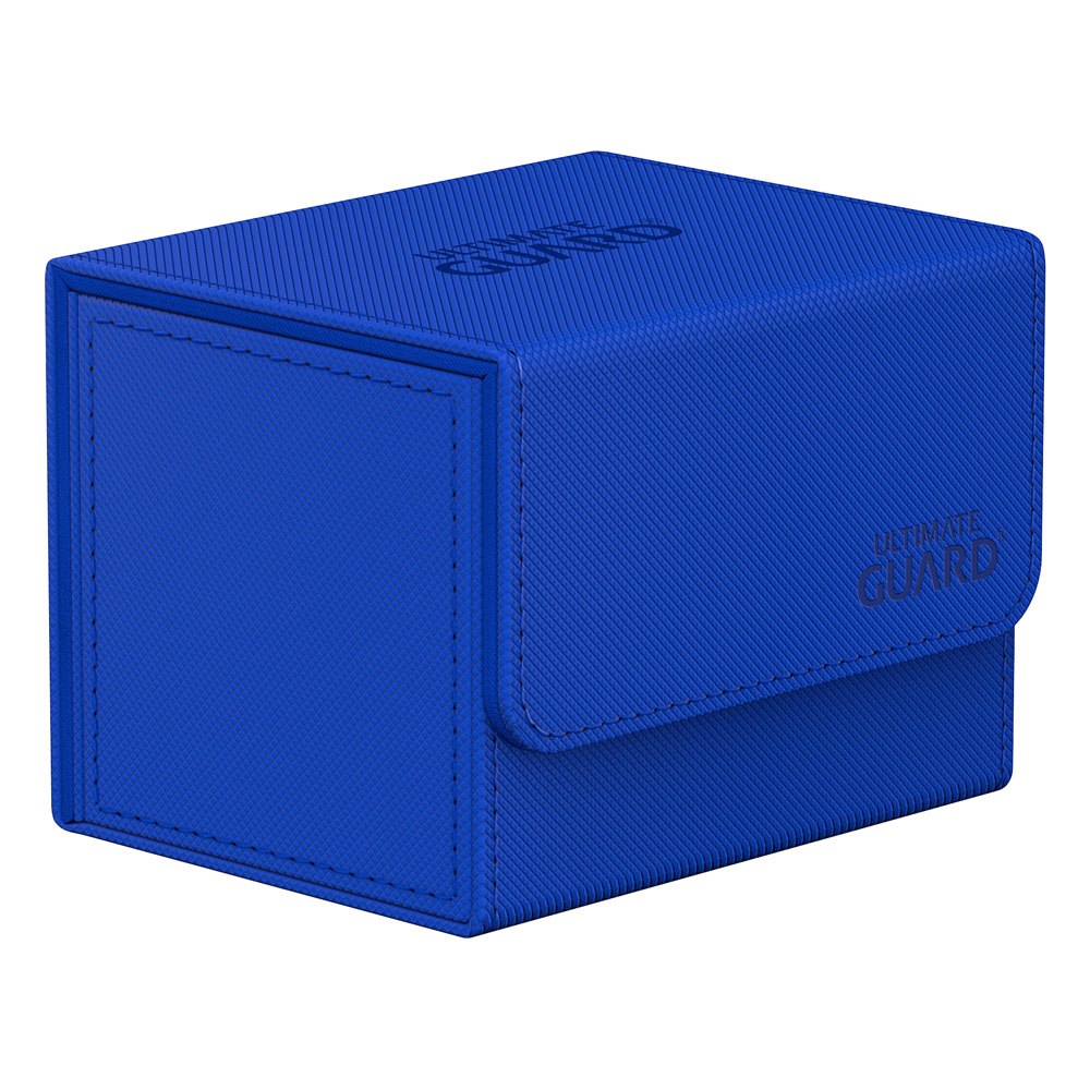 Ultimate Guard Sidewinder 100+ Xenoskin - Blue DS Modellismo Ultimate Guard Sidewinder 100+ Xenoskin Blue