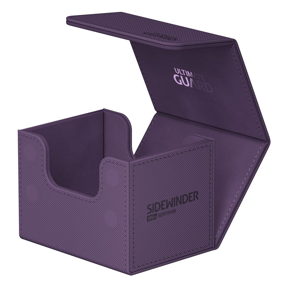 Ultimate Guard Sidewinder 100+ Xenoskin - Purple DS Modellismo Ultimate Guard Sidewinder 100+ Xenoskin