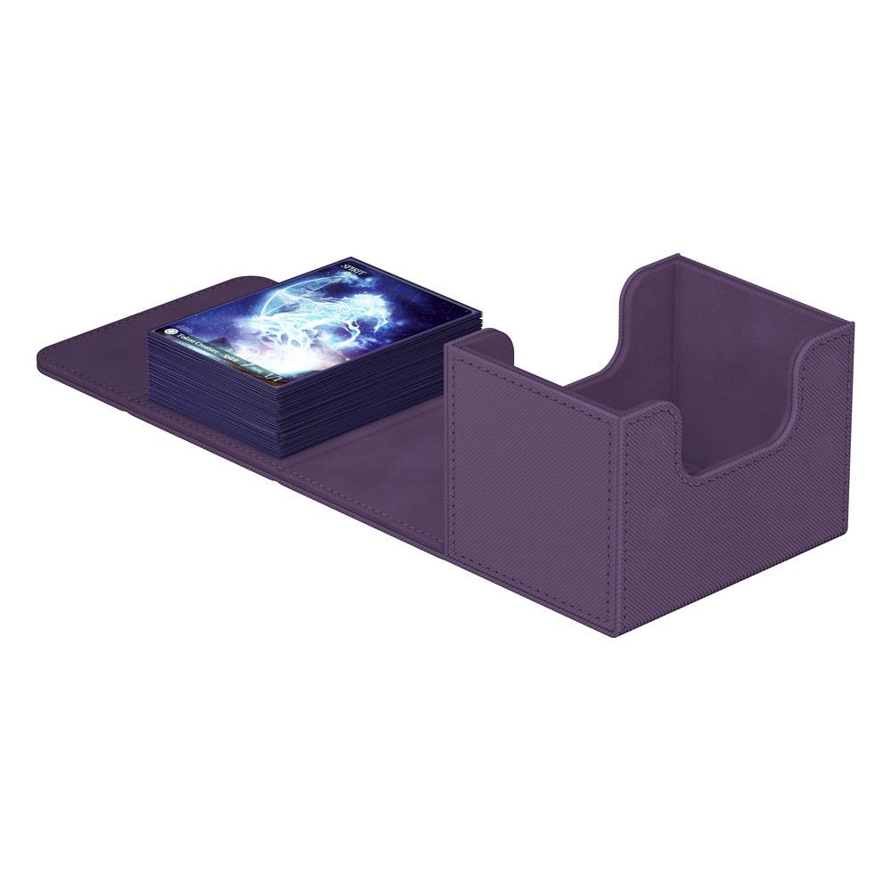 Ultimate Guard Sidewinder 100+ Xenoskin - Purple DS Modellismo Ultimate Guard Sidewinder 100+ Xenoskin