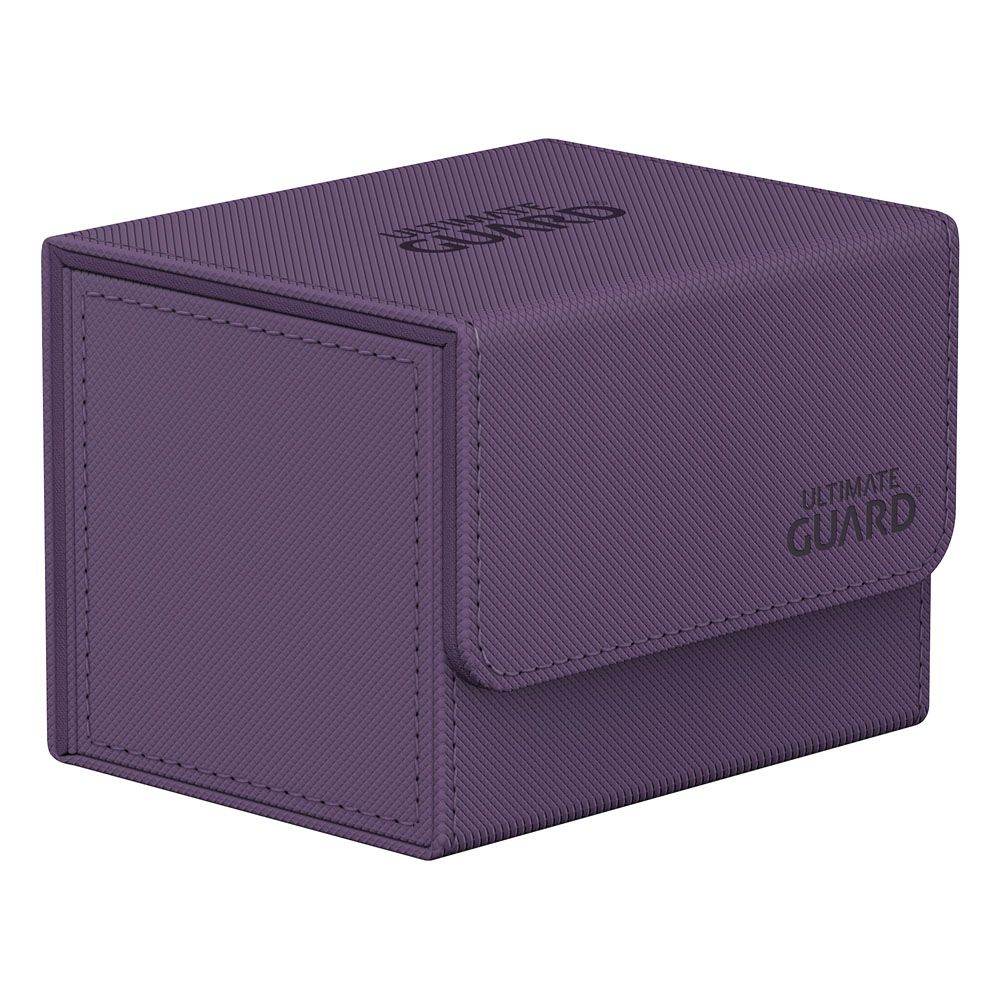 Ultimate Guard Sidewinder 100+ Xenoskin - Purple DS Modellismo Ultimate Guard Sidewinder 100+ Xenoskin