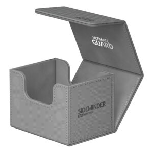 Ultimate Guard Sidewinder 100+ Xenoskin Grey