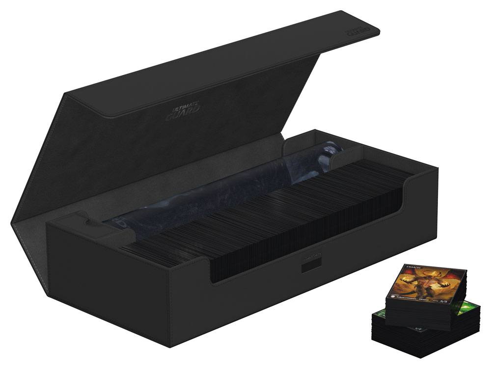 Ultimate Guard Superhive 550+ Xenoskin - Black DS Modellismo Ultimate Guard Superhive 550+ Xenoskin Black