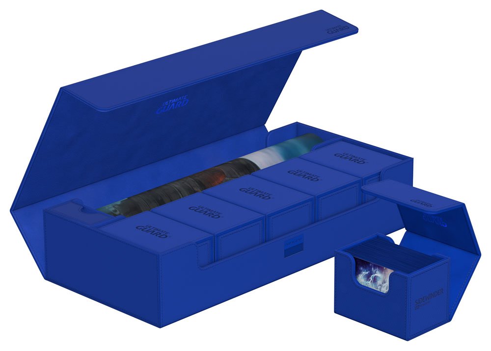 Ultimate Guard Superhive 550+ Xenoskin - Blue DS Modellismo Ultimate Guard Superhive 550+ Xenoskin Blue