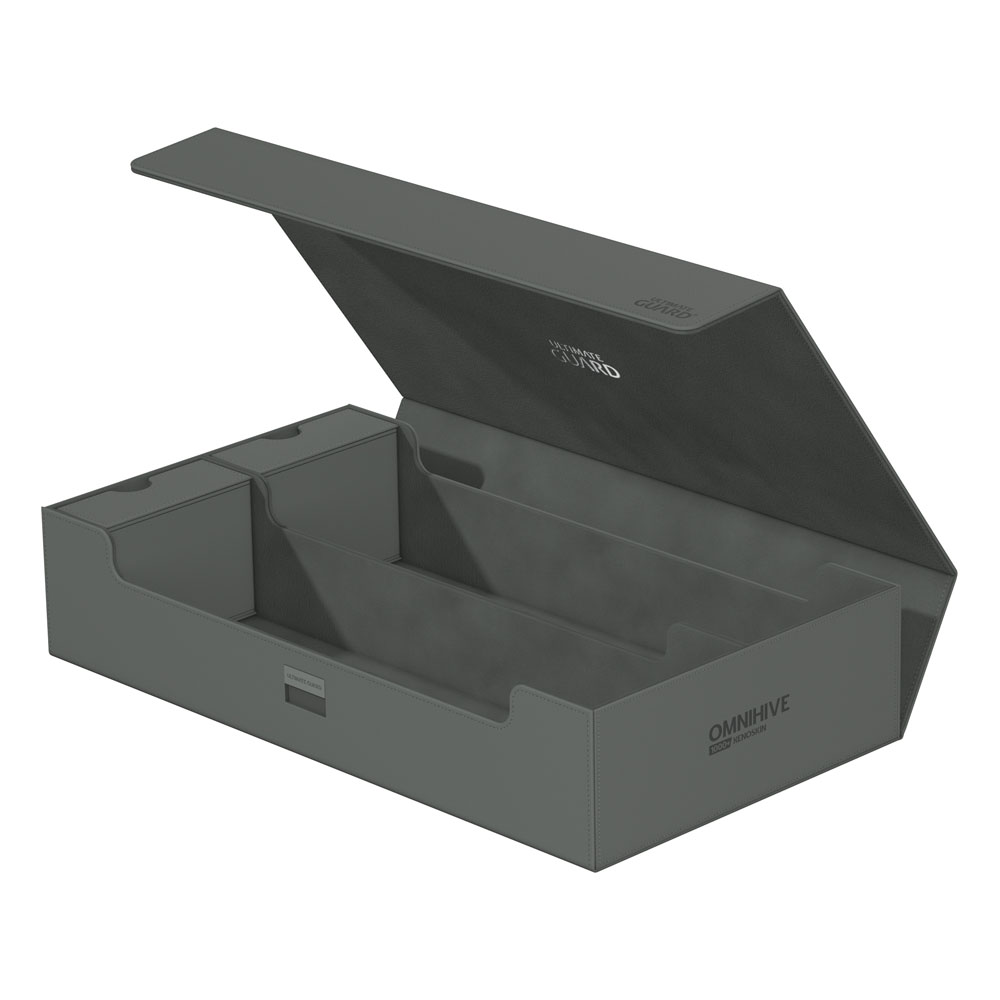 Ultimate Guard Omnihive 1000+ Xenoskin - Grey DS Modellismo Ultimate Guard Omnihive 1000+ Xenoskin Grey